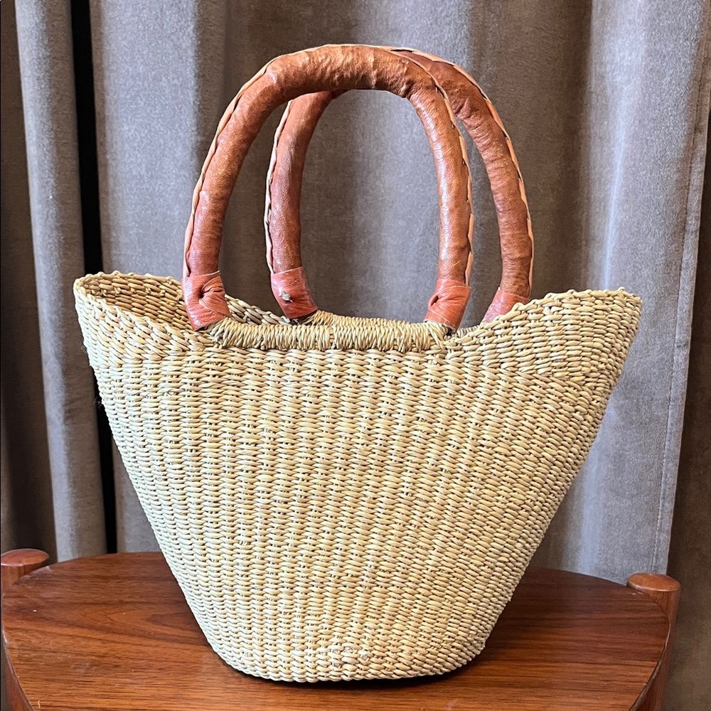 Small Market Tote Bag